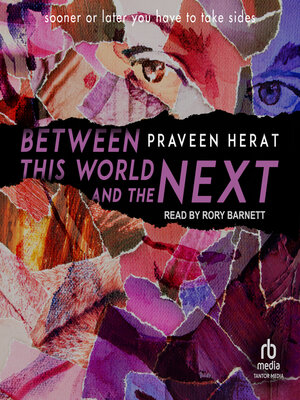 cover image of Between This World and the Next